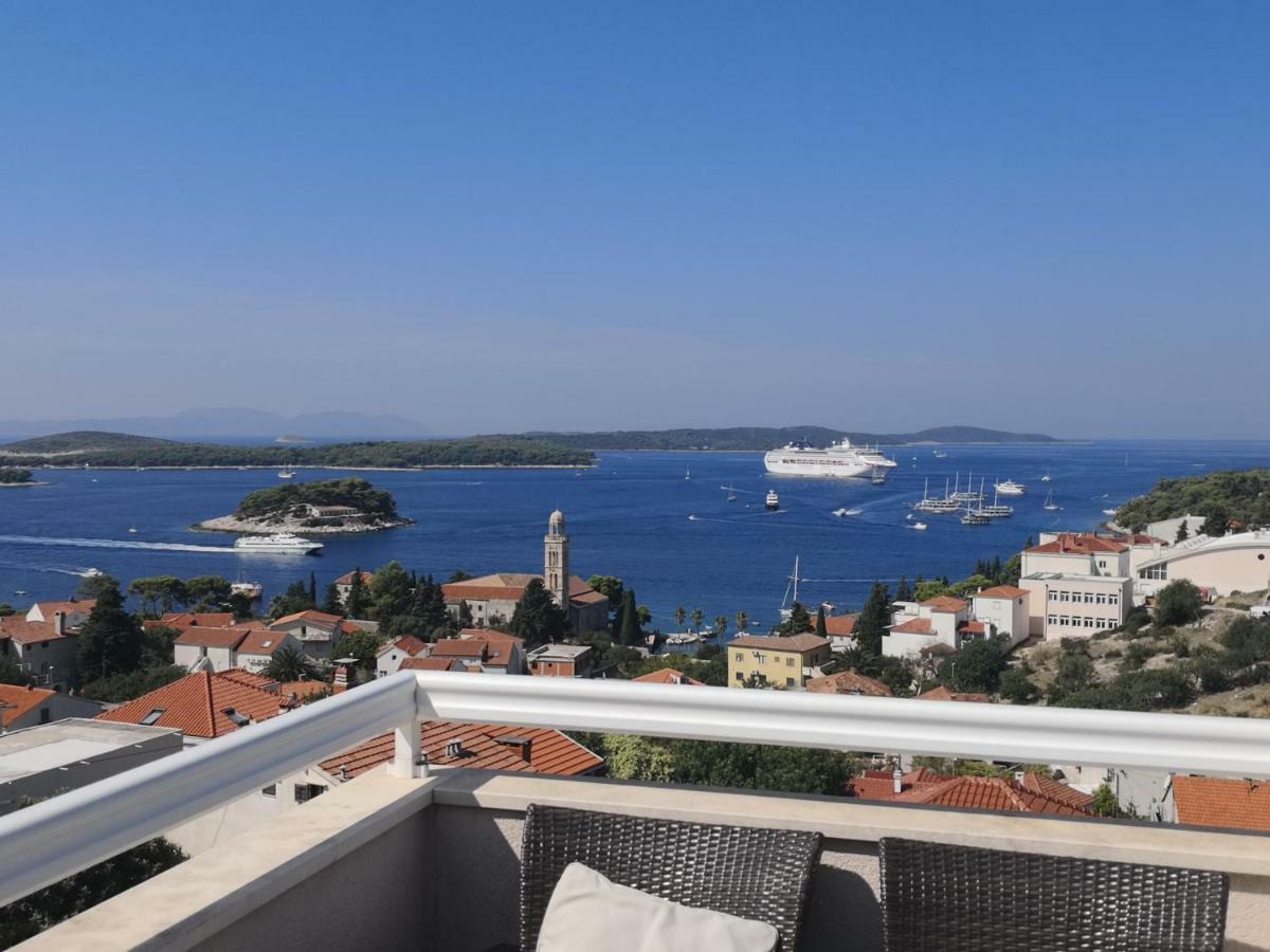 Apartmani Kresic 1 Hvar Hvar Town Exterior foto