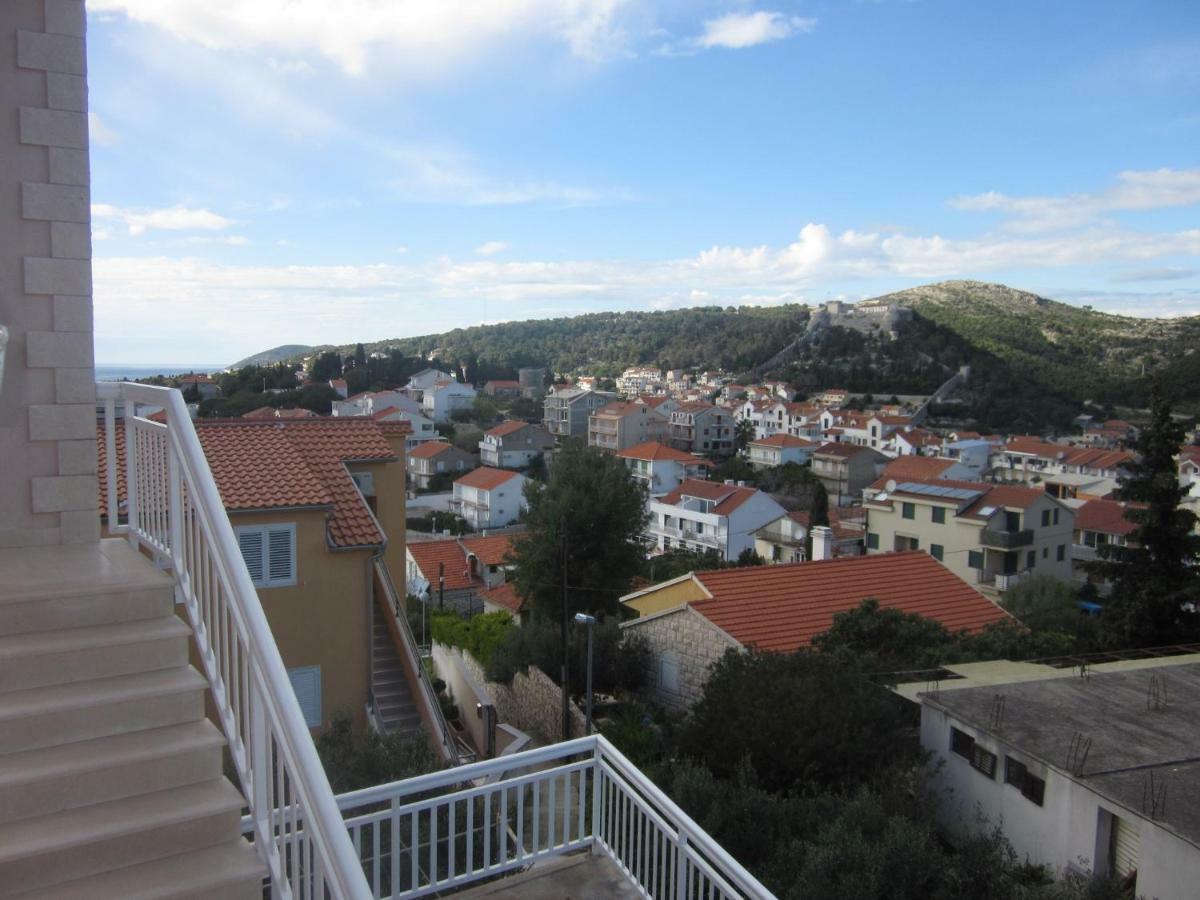 Apartmani Kresic 1 Hvar Hvar Town Exterior foto