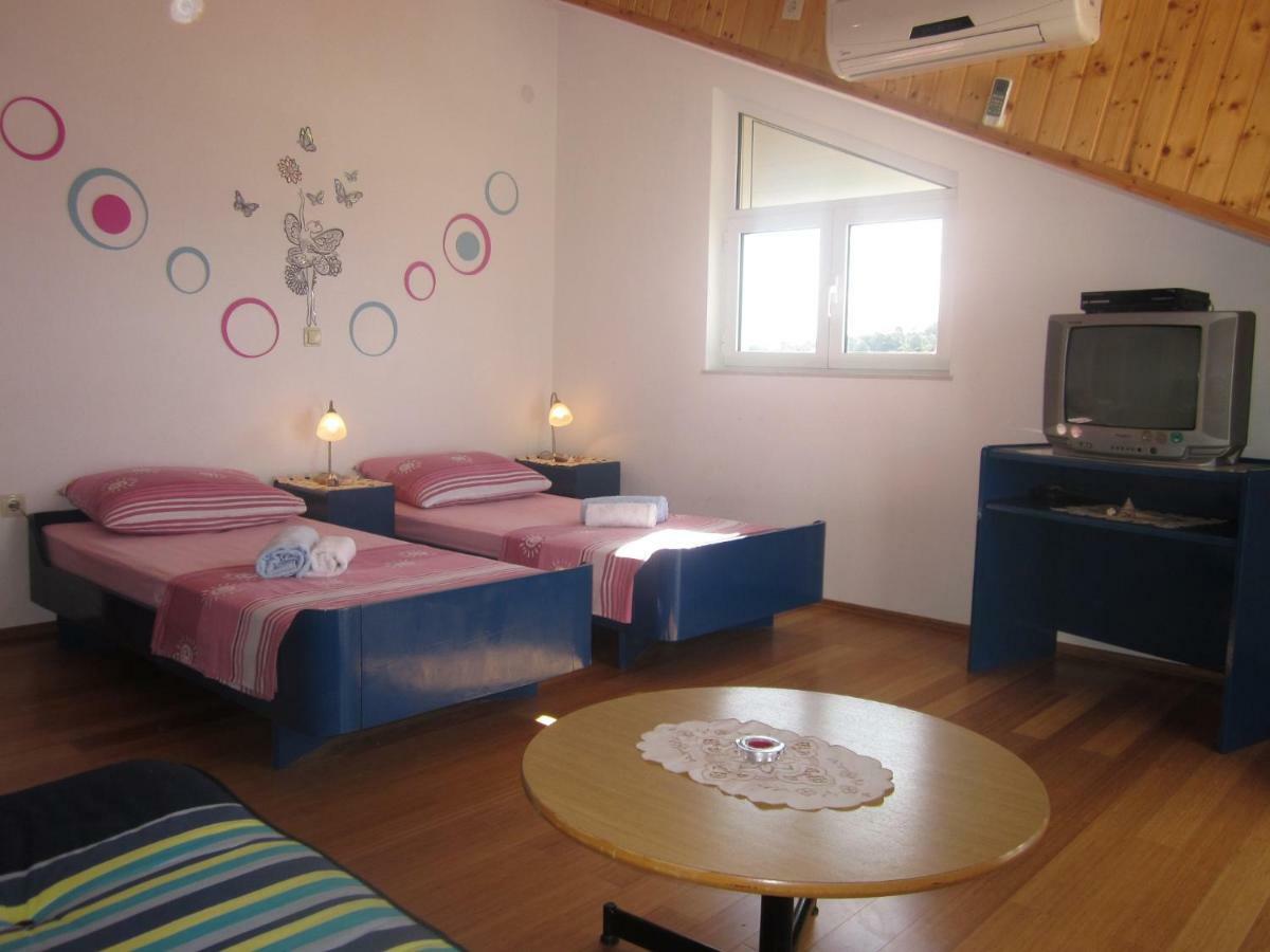 Apartmani Kresic 1 Hvar Hvar Town Exterior foto
