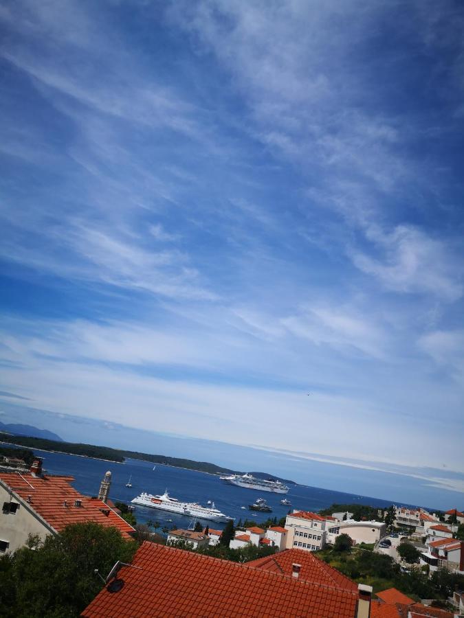 Apartmani Kresic 1 Hvar Hvar Town Exterior foto